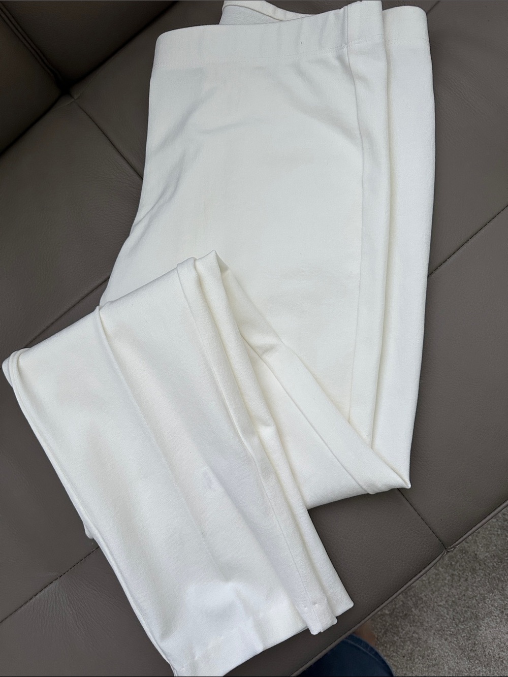White Karen Kane Dress Pant